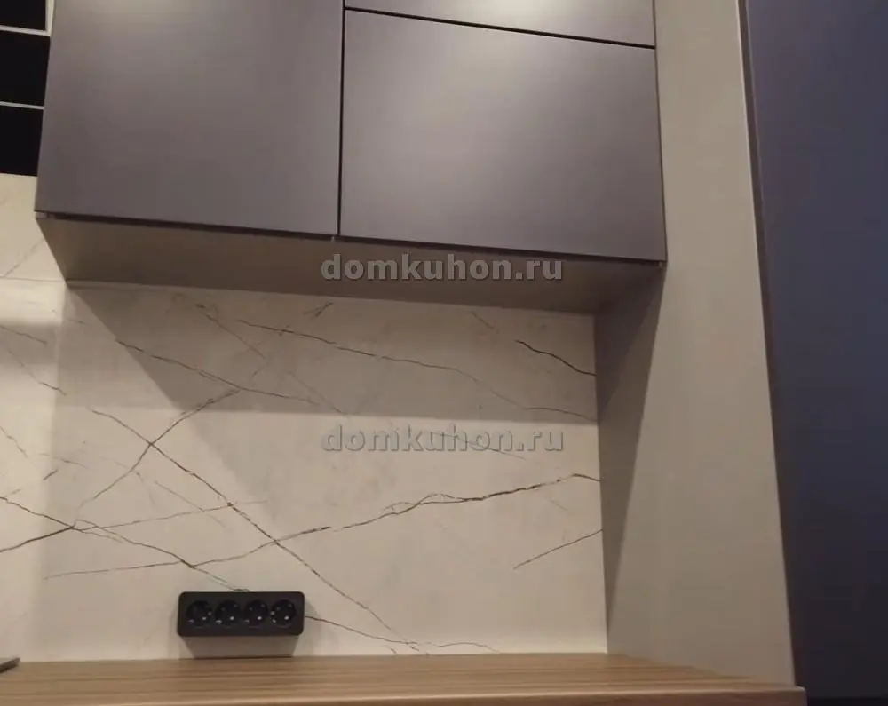 Кухня прямая - Фьюжен 4