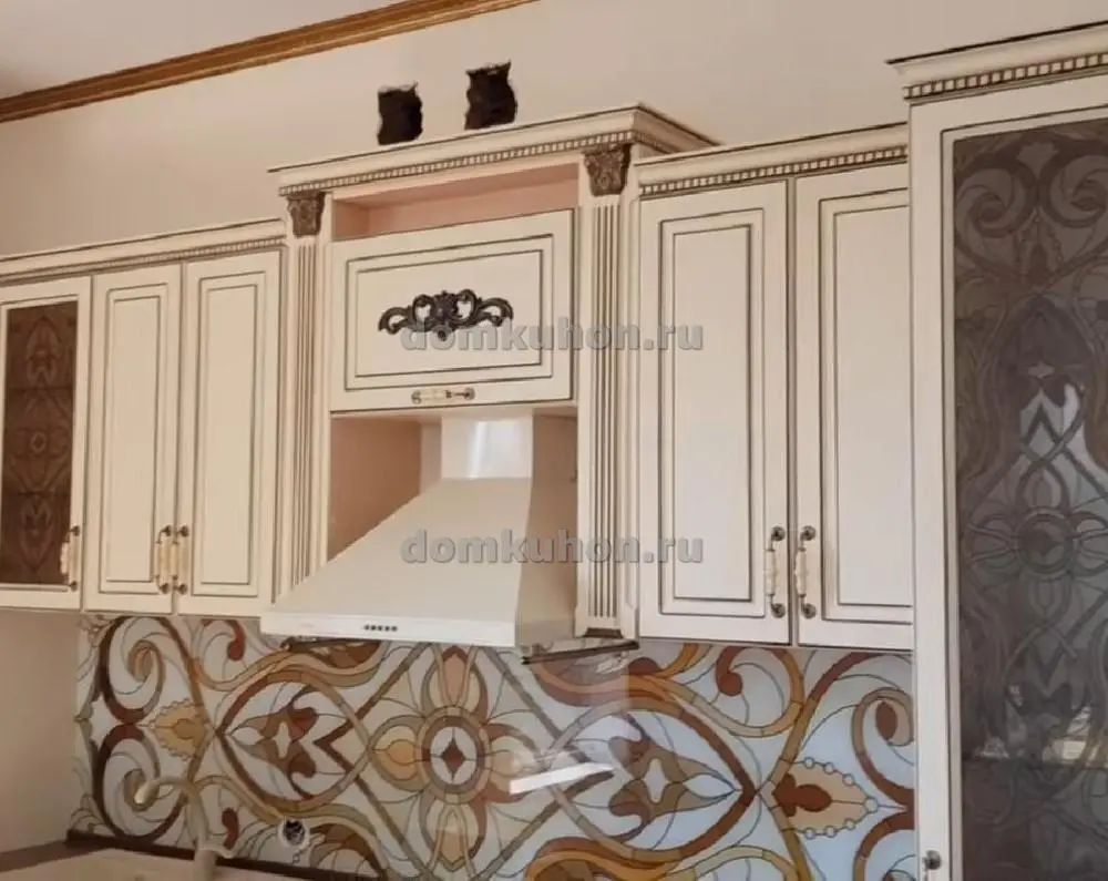 Кухня с островом - Анна