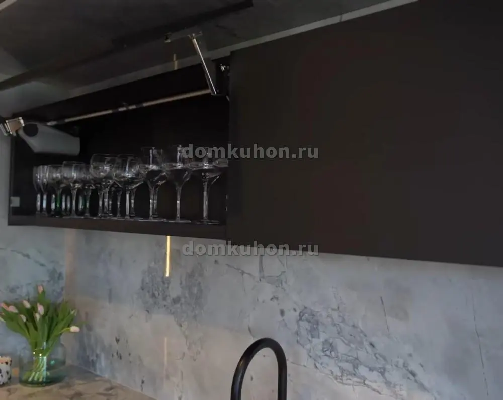 Кухня с островом - Романо 4