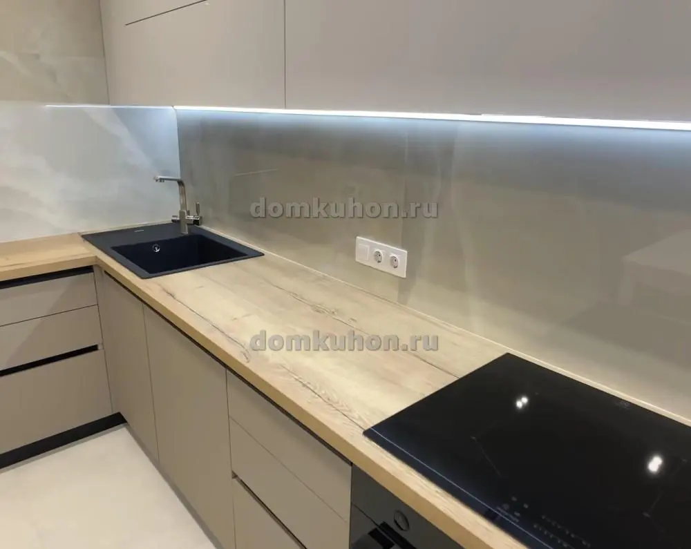 Кухня угловая - Будапешт 4