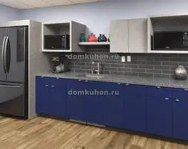 прямая кухня Барселона