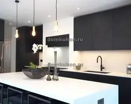 угловая кухня Андерсон